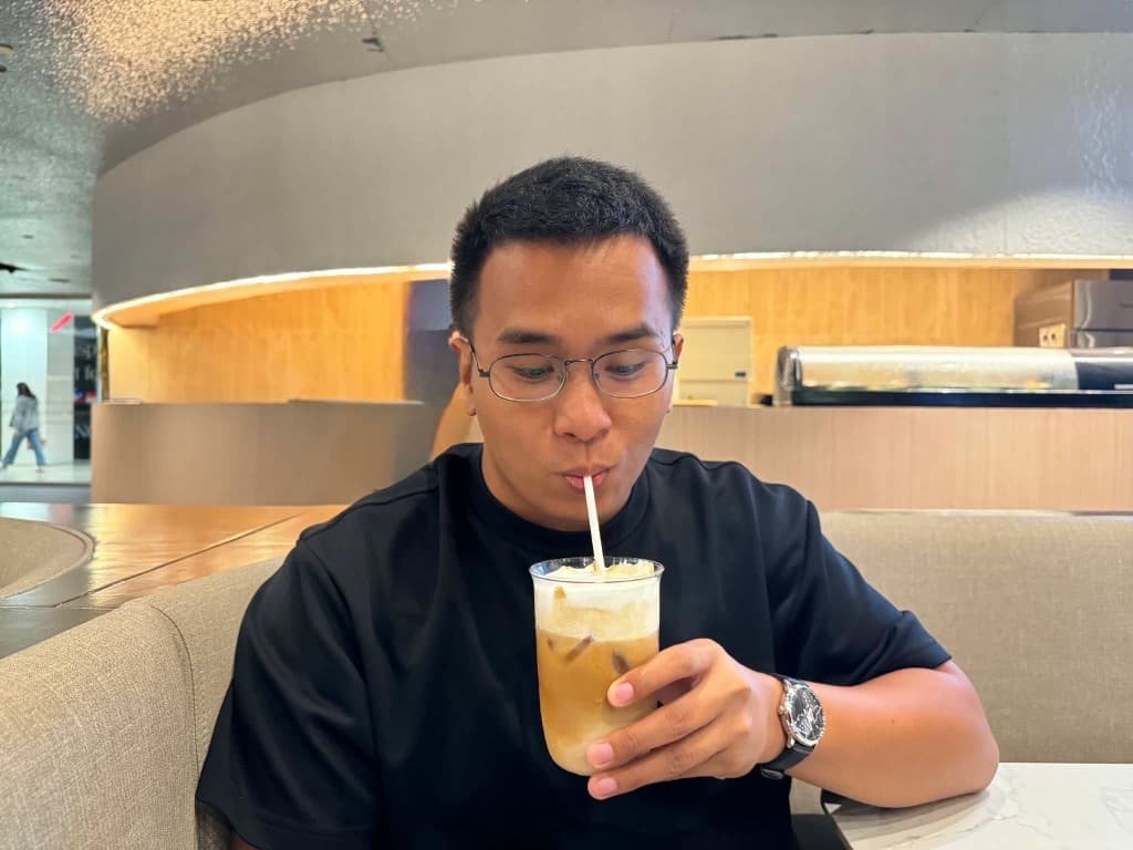 Jerome Gesmundo, co-founder of macro